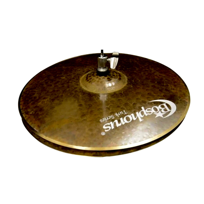 BOSPHORUS Turk Series 15” Hi-Hats oscuros 