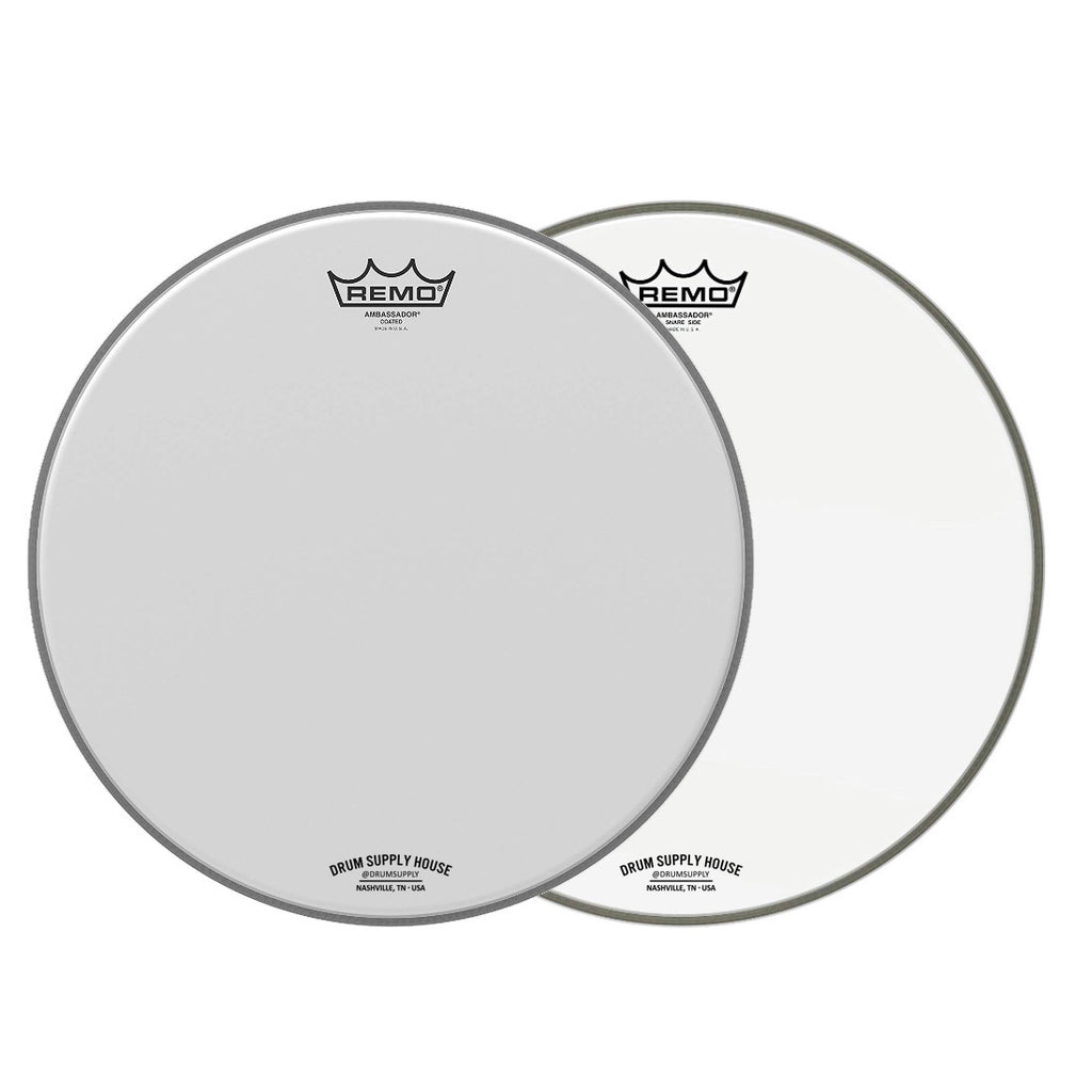 Drum Heads — Drum Supply