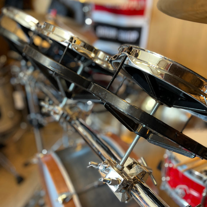 Rototom Rail REMO RotoTom kit 8/10/12/16/18 + custom rack — Drum Supply