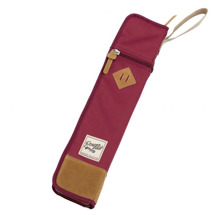 Tama Powerpad Designer Collection Stick Bag - Wine Red - Compact
