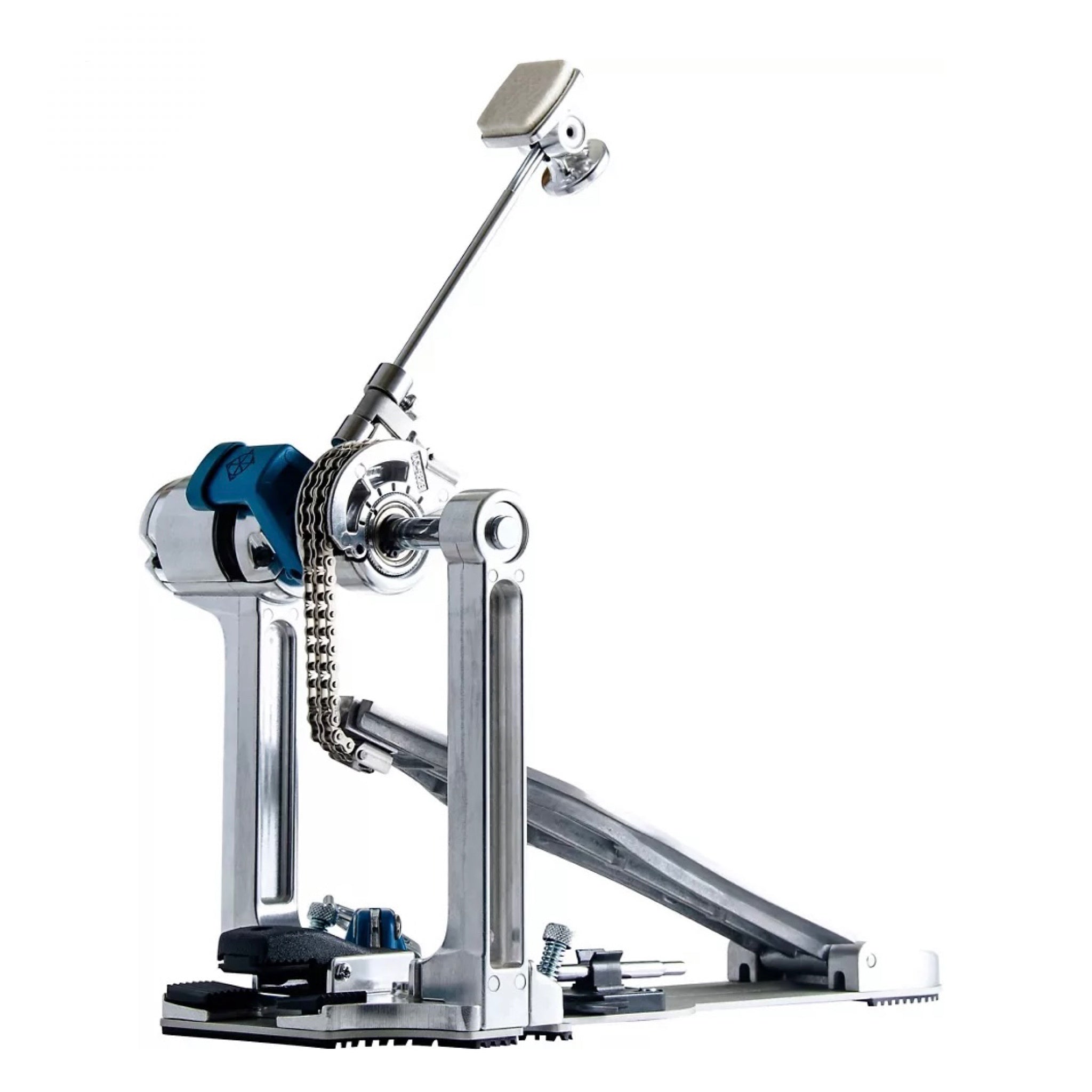 dixon pedal Dixon Precision Coil Compression Spring Double Chain Single Bass Drum Pedal 194744846403