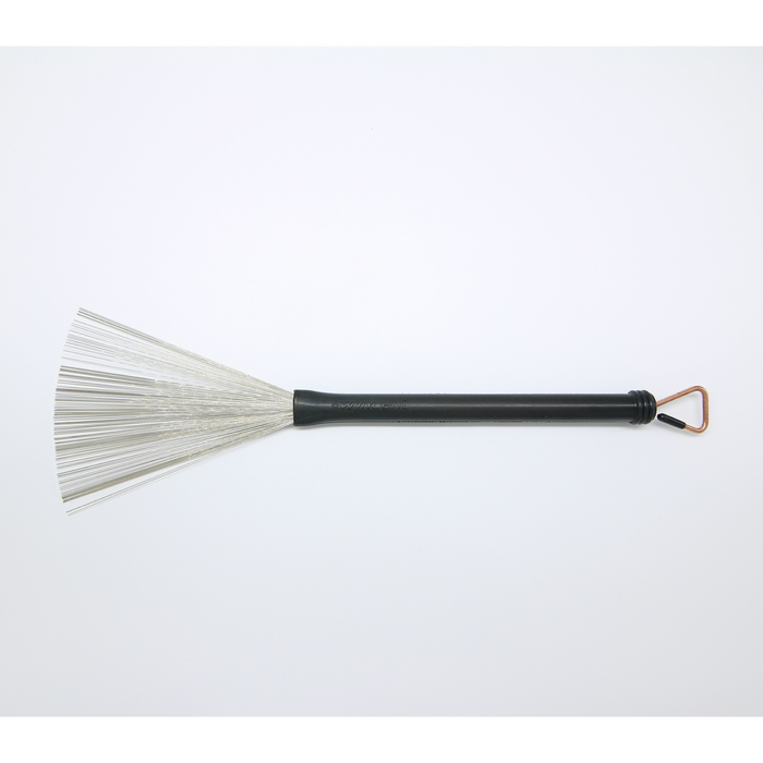 WINCENT 40H Heavy ProBrush Wire Brushes - Black Tip