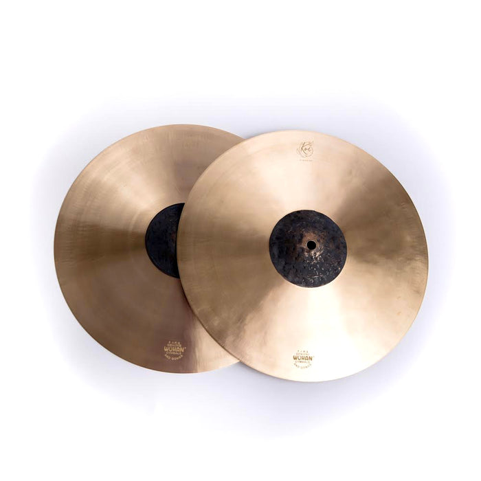WUHAN KOI 14” Hi-Hats Pair Cymbals