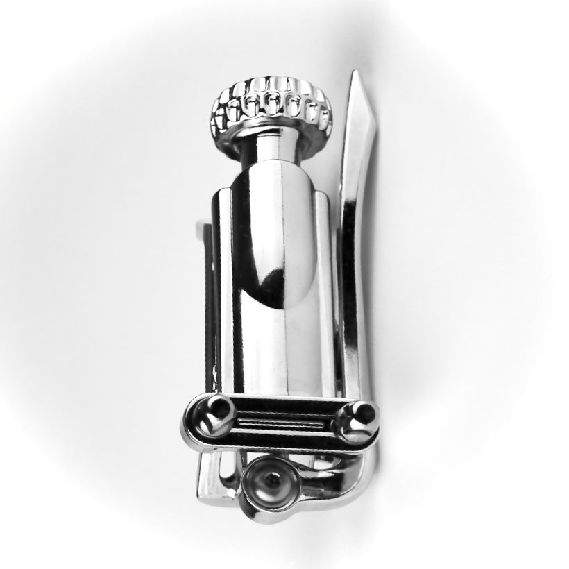 INDe Strainer Chrome — Drum Supply