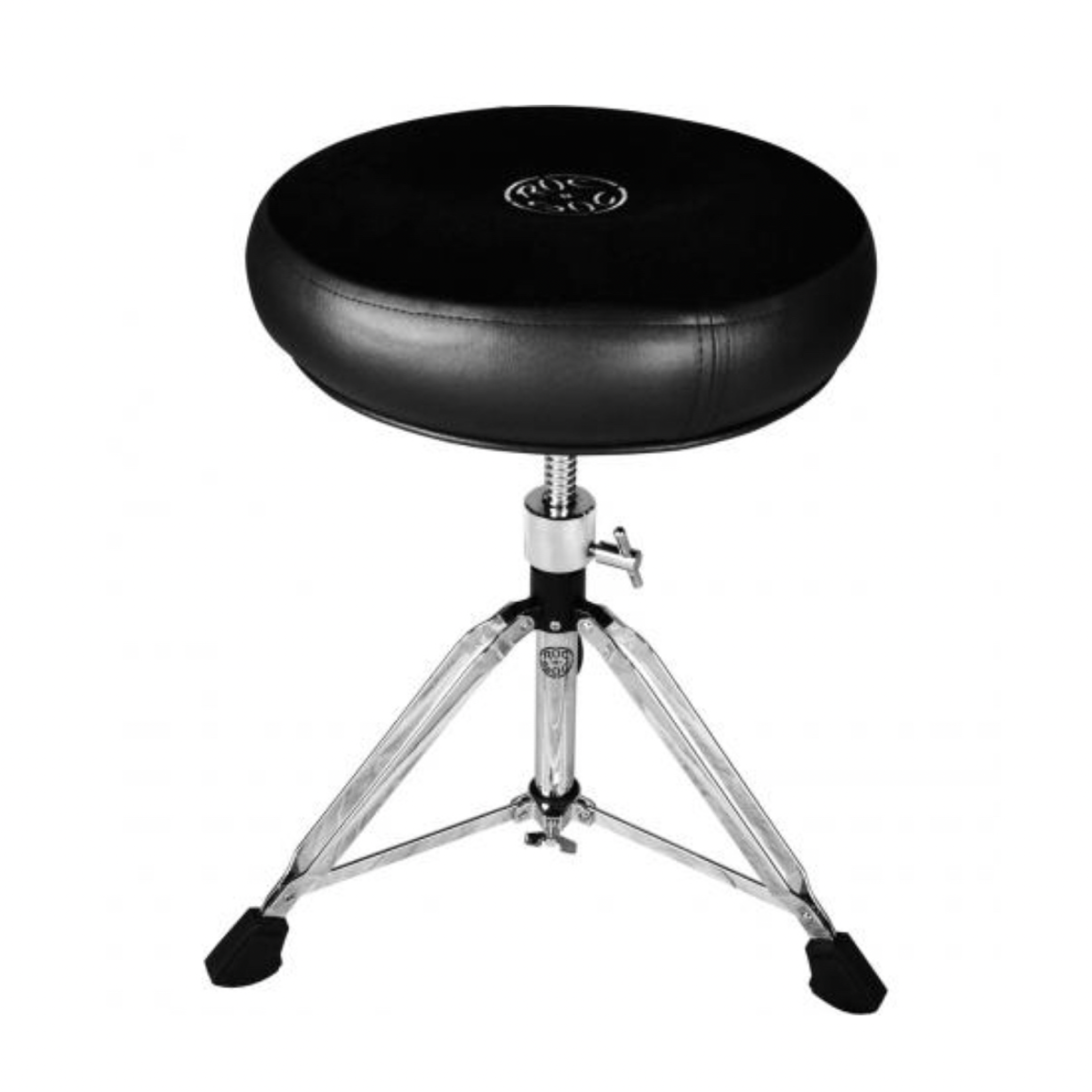 Round online drum throne