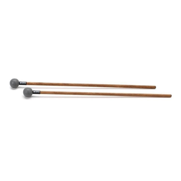 Timber Drum Company Hard Rubber Mallets with Birch Handles