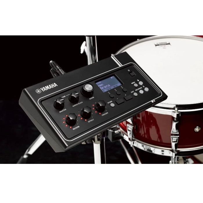 Yamaha EAD10 Electronic-Acoustic Drum Module : Stereo Mic + Trigger