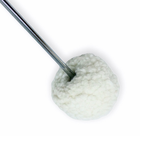 BD Beater Classic Bomber Fluffy Wool Drum Supply House