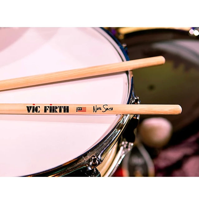 Vic Firth Drumsticks (SND) Nate Smith