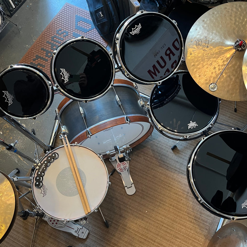 REMOロートタム18インチ REMO ROTO TOM ロートタム 6/8/10/12/14/16/18インチ 7点セット