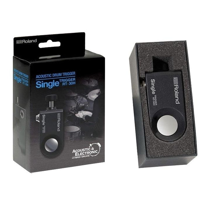 Roland RT-30H Single Trigger for Hybrid Drumming — Drum Supply