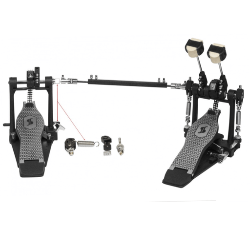 Stagg PPD−52 Double Bass Drum pedal, 52 Series Double Chain