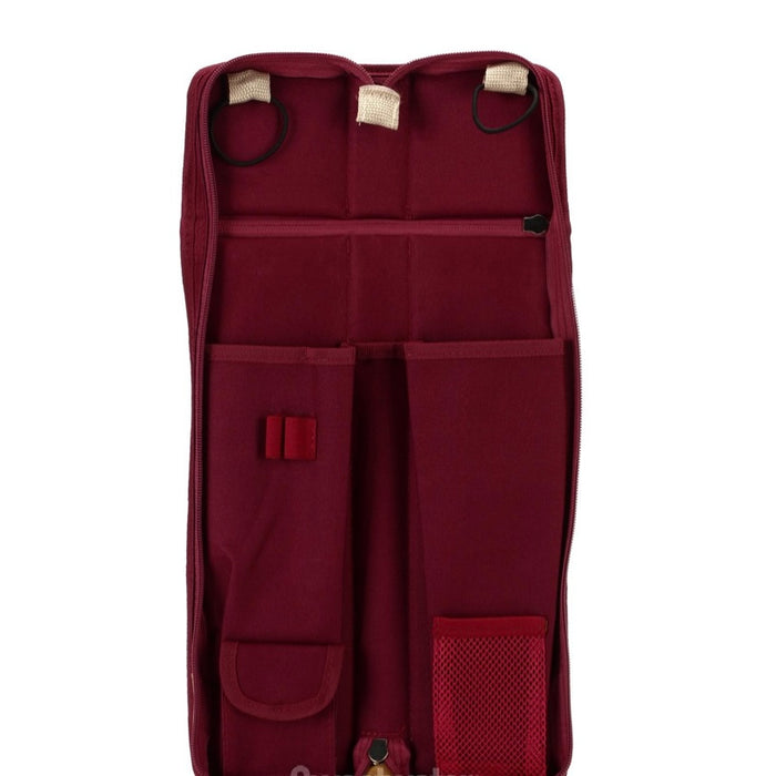 Tama Powerpad Designer Collection Stick Bag - Wine Red - Compact