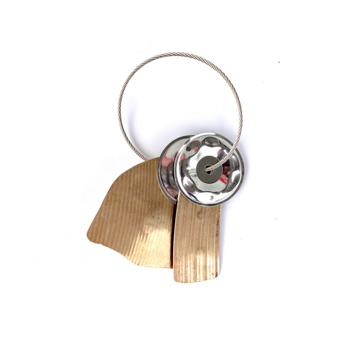 Stack Ring Instruments STACK RING Stack Ring: Mini Sizzler Rattler — Drum Supply