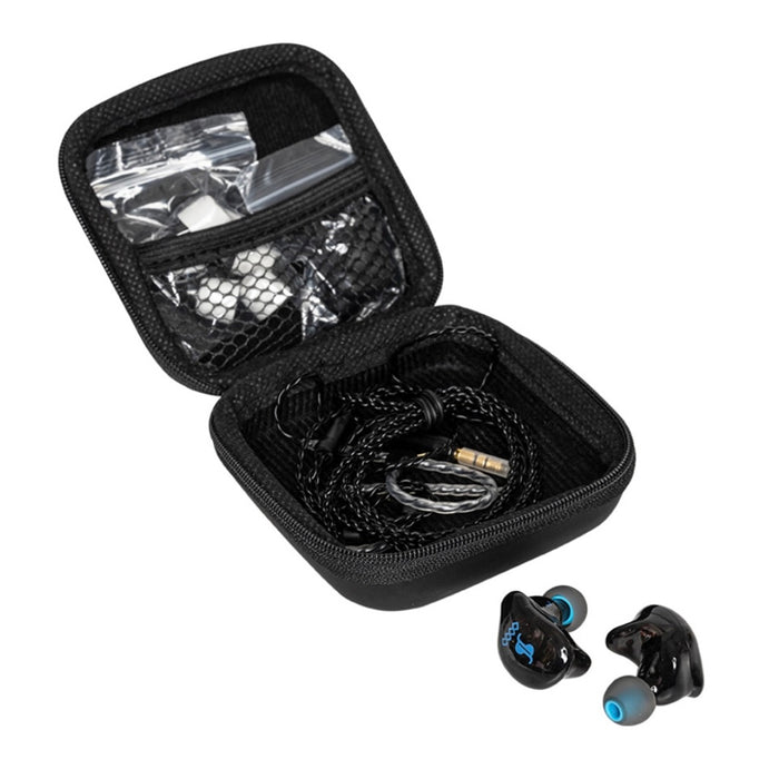 Stagg CLEAR High Resolution 4-Driver Sound Isolating In-Ear-Monitors
