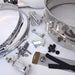5x14 DIY Snare Kit - Steel Metal - Drum Supply House