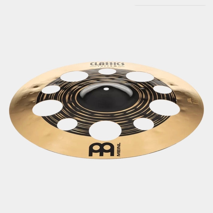 Meinl CLASSICS CUSTOM DUAL Trash Crash Cymbals