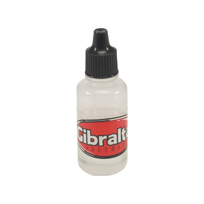 Gibraltar Pedal Lubricant Oil for Pedals - MEDIUM