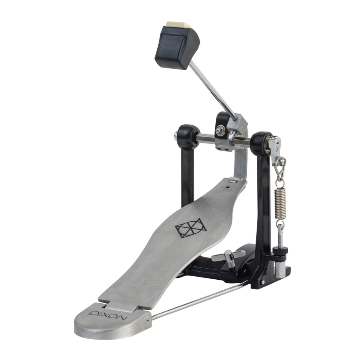 dixon bass drum pedal DIXON PPP0 Retro Strap Drive Bass Drum Pedal — Drum Supply