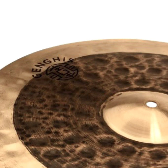 Stagg Genghis Dual 18” Medium Crash Cymbal