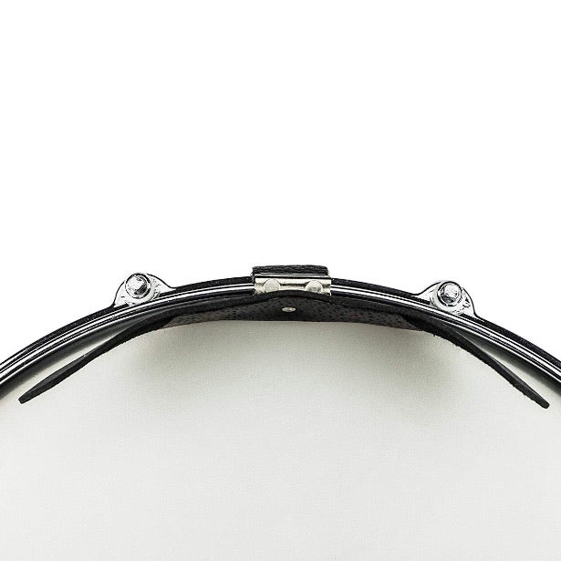 SNAREWEIGHT M80 BLACK Leather Drum Tone Control Dampener