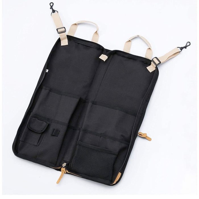 Tama Powerpad Designer Collection Stick Bag - Black Denim - Large