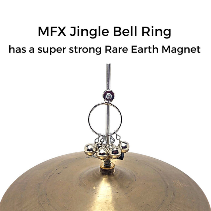 Creative Percussion MFX Jingle Bell Ring