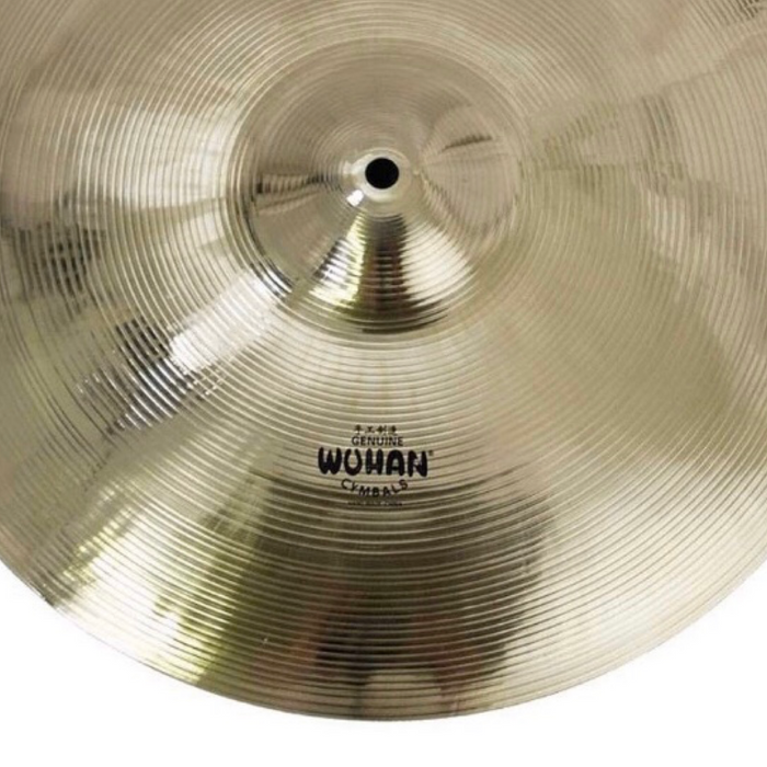 WUHAN 21” Thin Crash / Ride Cymbal