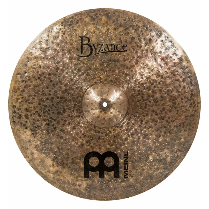 Meinl Byzance 22” Jazz Big Apple Dark  Ride Cymbal