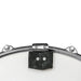 SNAREWEIGHT M1 BLACK Leather Drum Tone Control Dampener - Drum Supply House