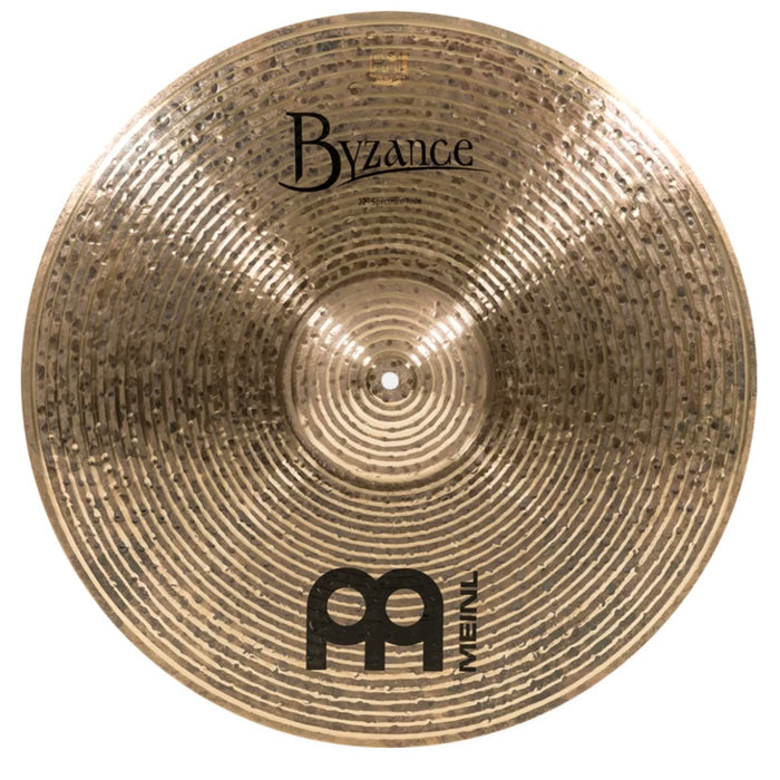 Meinl Byzance 22” Spectrum Dark  Ride Cymbal