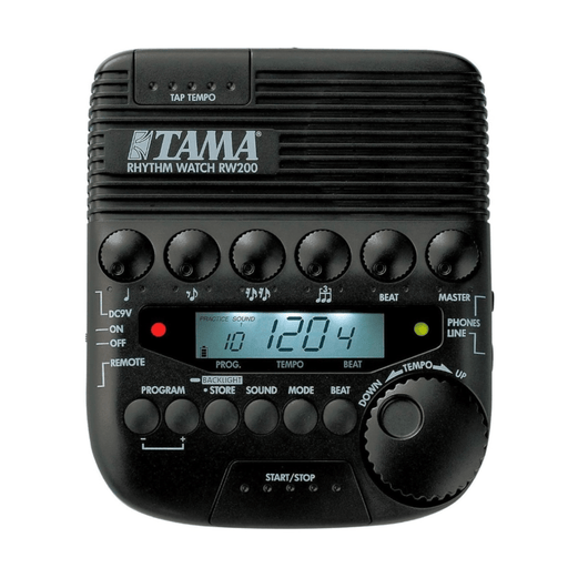 Tama Rhythm Watch RW200 - Drum Supply House