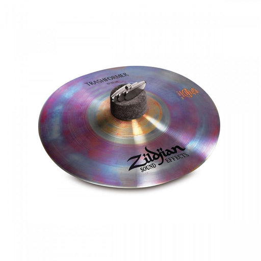Zildjian 10" ZXT Trashformer Cymbal - Drum Supply House