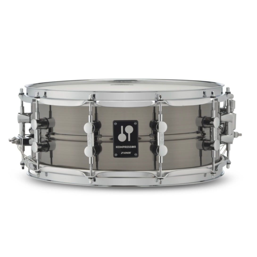 SJC スネアドラム STEEL 14×6.5クローム仕上げ（2025 Spring Deals 