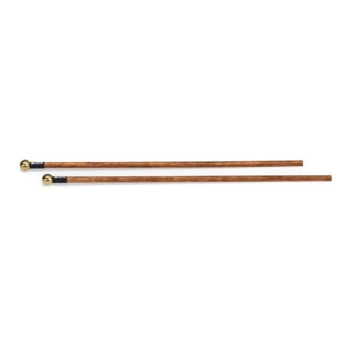 Timber Drum Company Hard Brass Bell Mallets Birch Handles
