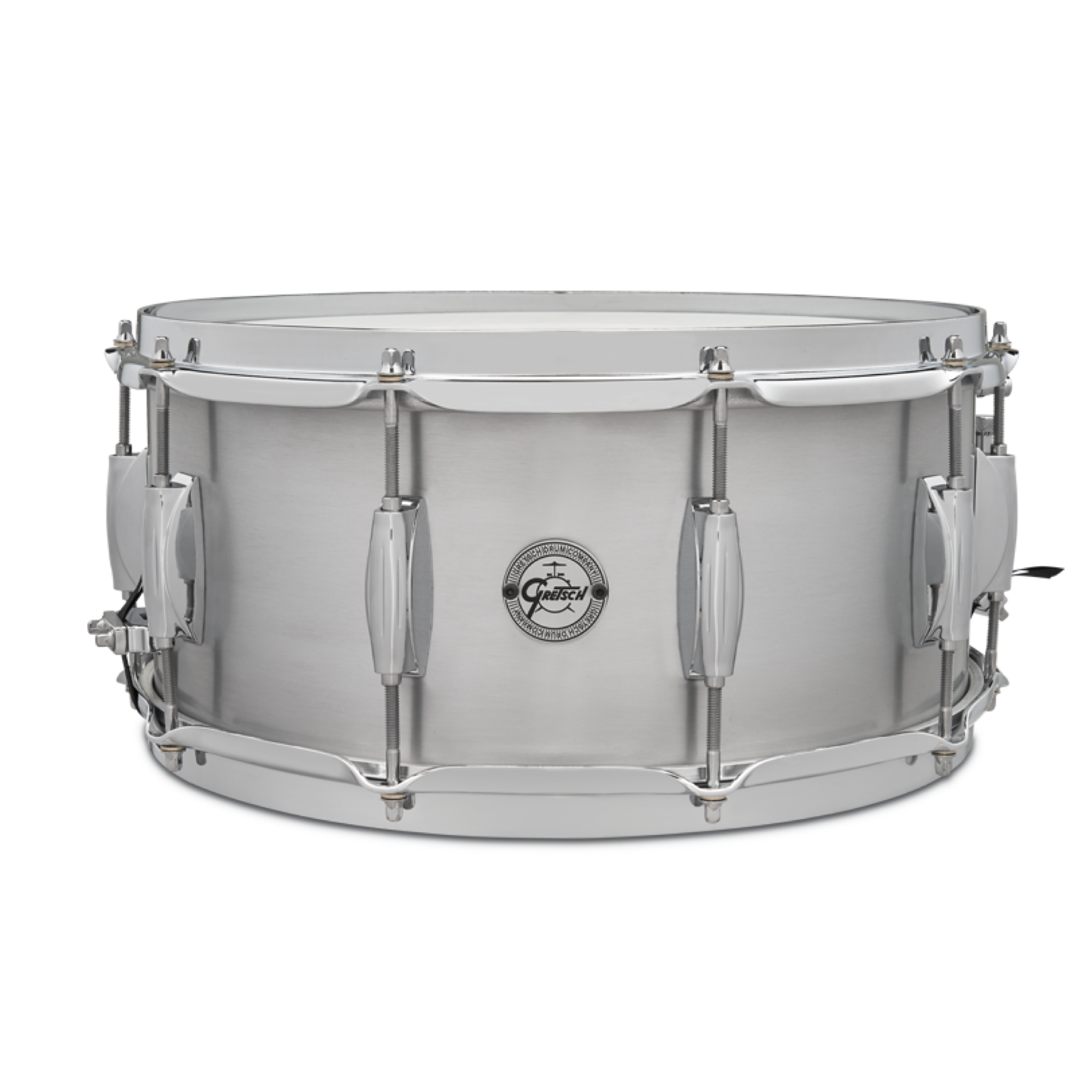 Gretsch silver series online snare