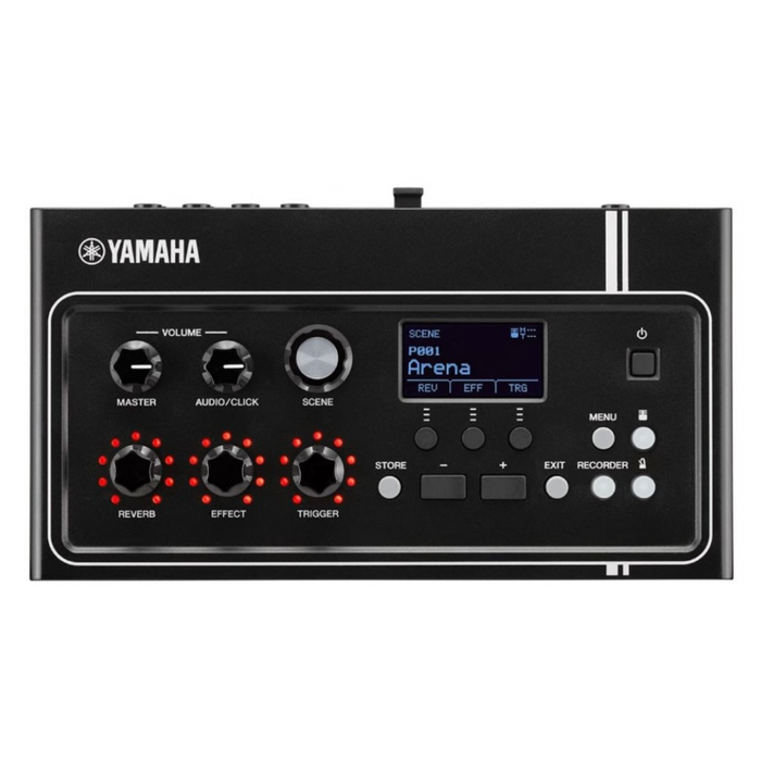 Yamaha EAD10 Electronic-Acoustic Drum Module : Stereo Mic + Trigger