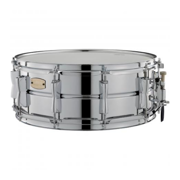 Yamaha 5.5 x 14 Stage Custom Steel Snare Drum