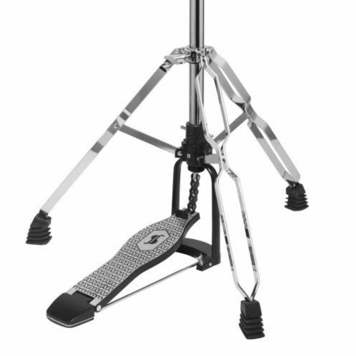 Stagg Stage Pro HIHAT STAND Double BRACED Medium weight LHD-52