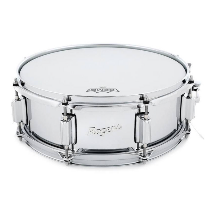 Rogers Snare Drum - 5 x 14 Powertone Chrome Over Steel