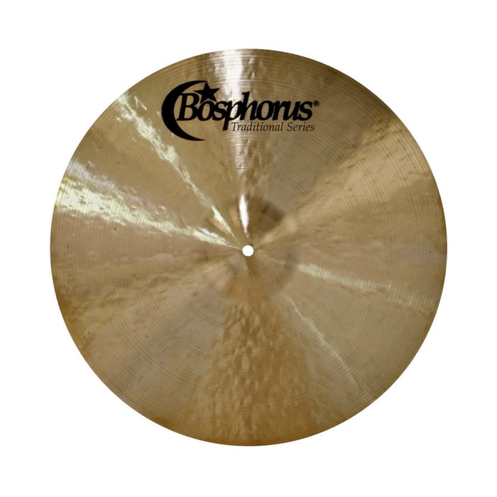 BOSPHORUS Traditional Series 18” Medium Thin Crash