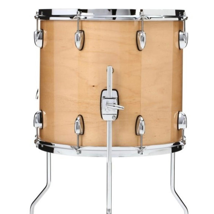Gretsch Hammered Black Steel Snare Drum 6.5x14