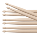 4pr Vic Firth 5B American Classic Wood Tip Drumsticks Value pack - Drum Supply House