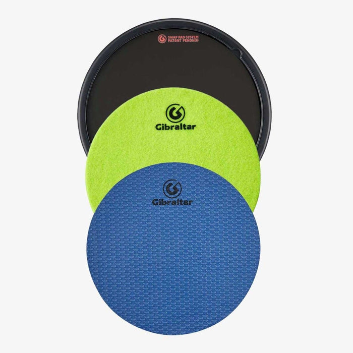 Gibraltar Magentic Multi-Surface Swap Practice Pad System
