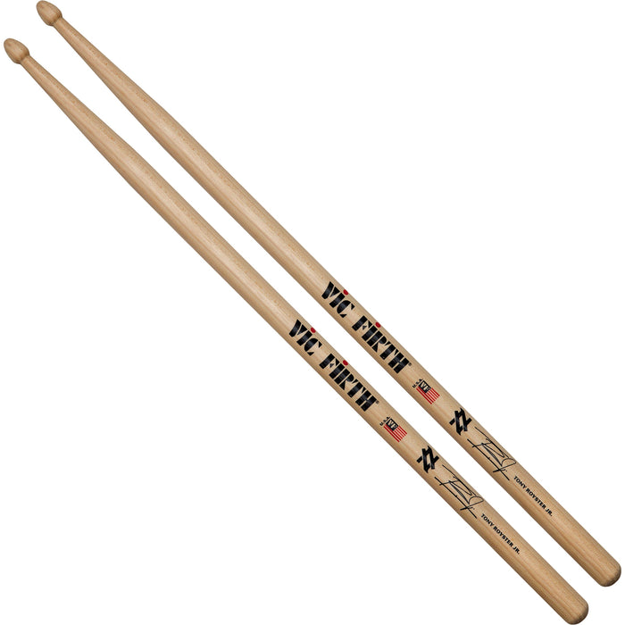 Vic Firth STR2 Tony Royster Jr. 2 Signature Series Drum Sticks